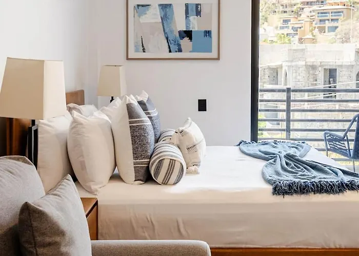 New Listing • Prime Location • Cozy & Modern Apartment Cabo San Lucas
